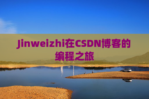 Jinweizhi在CSDN博客的编程之旅